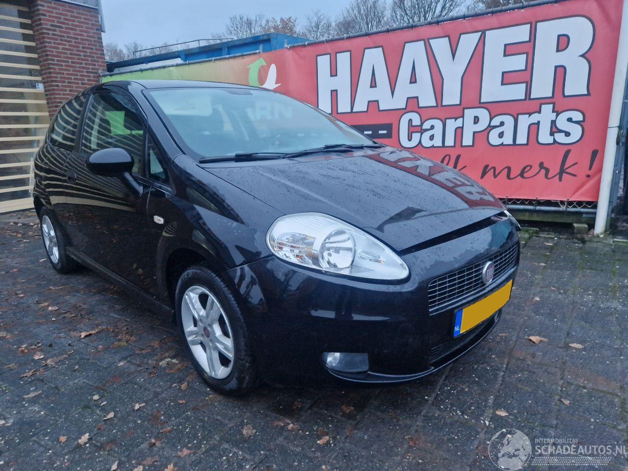 Fiat Grande Punto 1.4 active