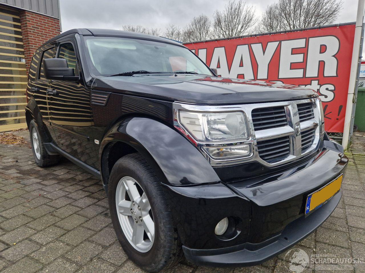 Dodge Nitro 2.8 crd se 4X4