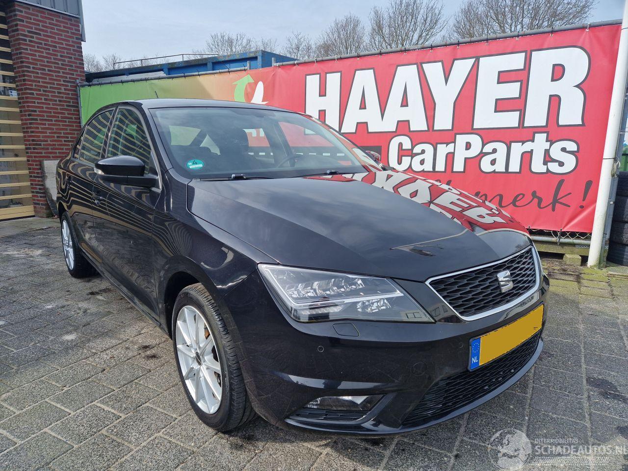 Seat Toledo 1.2 tsi FR connect