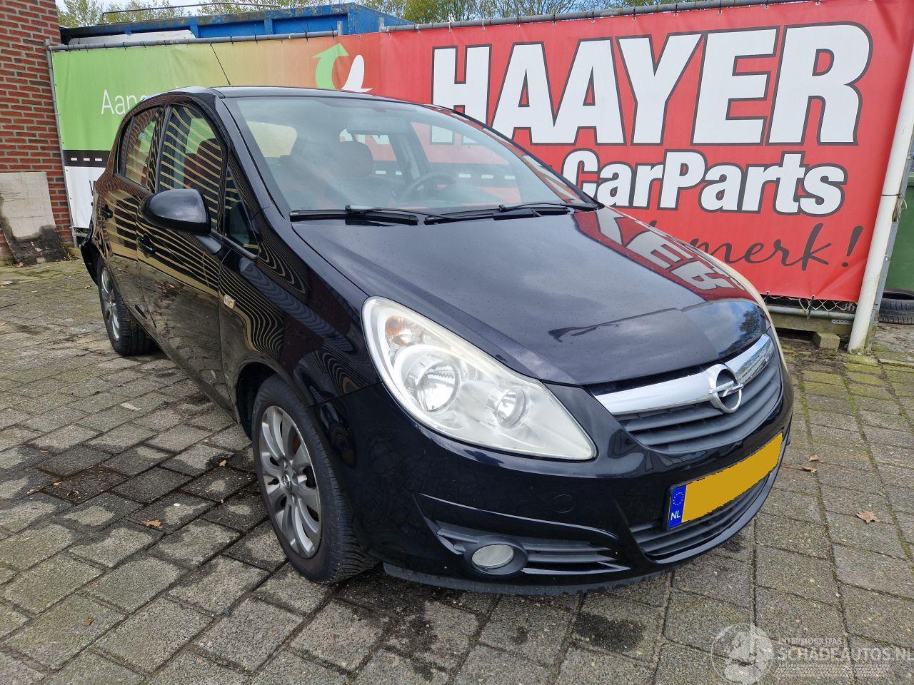 Opel Corsa 1.4 16 v enjoy