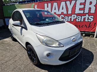 Auto da rottamare Ford Ka  2009/6