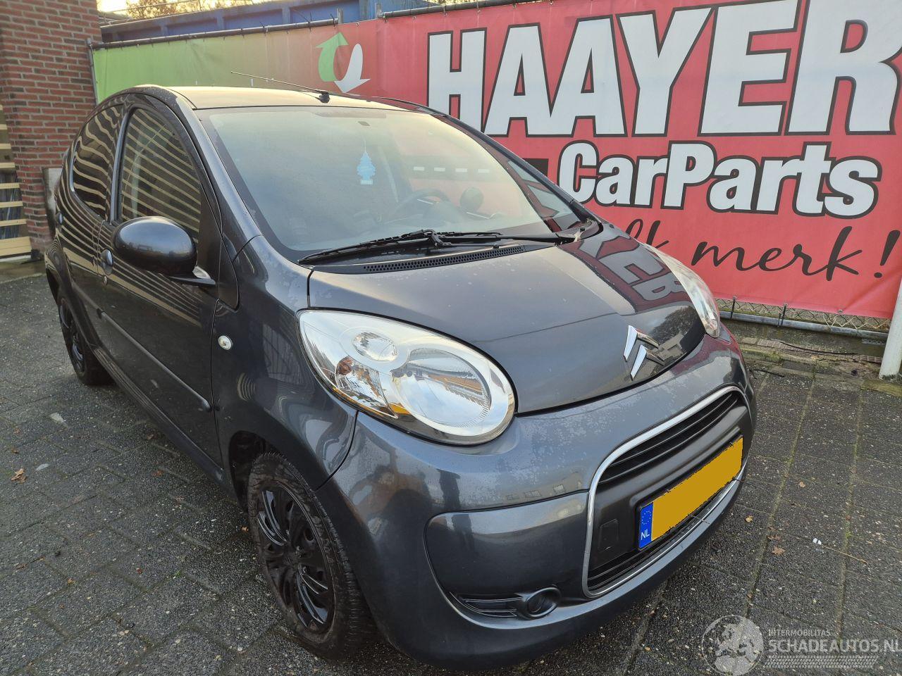 Citroën C1 1.0 12v selection
