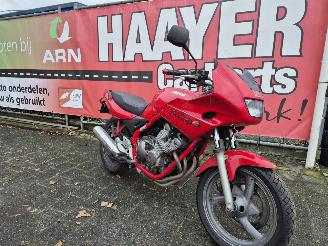 Unfall Kfz Motorrad Yamaha XJ 600 S diversion 1997/4