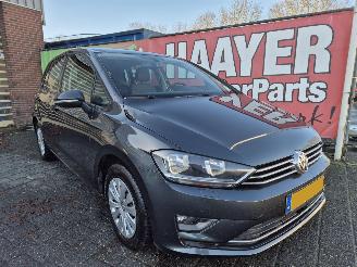 škoda osobní automobily Volkswagen Golf Sportsvan 1.2 tsi connected series 2016/3