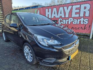 Voiture accidenté Opel Corsa-E 1.0 turbo edition 2015/3