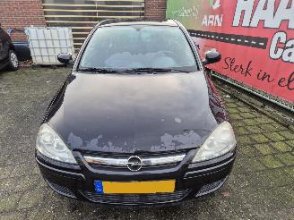 Opel Corsa 1.2 16v silverline picture 6