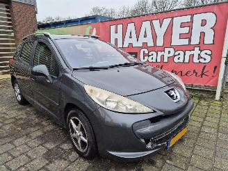 Avarii autoturisme Peugeot 207 1.4 vti xs AIRCO 2008/4
