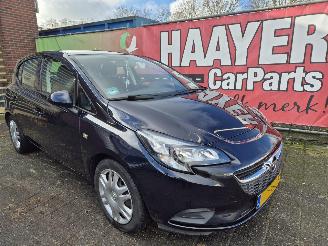 Schadeauto Opel Corsa-E 1.4 favourite 2018/6
