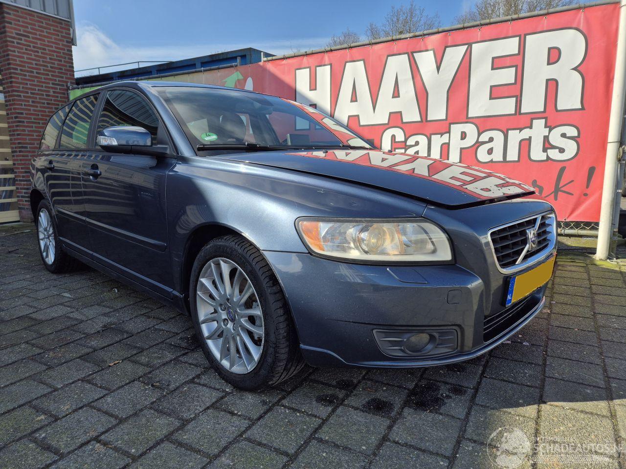 Volvo V-50 1.6 D Edition II