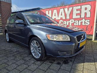 škoda osobní automobily Volvo V-50 1.6 D Edition II 2008/11