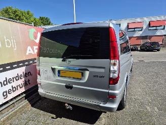 Mercedes Vito 122CDI 320 lang DUBBEL CABINE picture 3