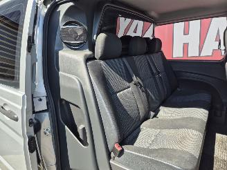 Mercedes Vito 122CDI 320 lang DUBBEL CABINE picture 8