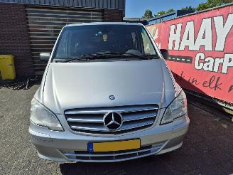 Mercedes Vito 122CDI 320 lang DUBBEL CABINE picture 5