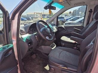 Mercedes Vito 122CDI 320 lang DUBBEL CABINE picture 6