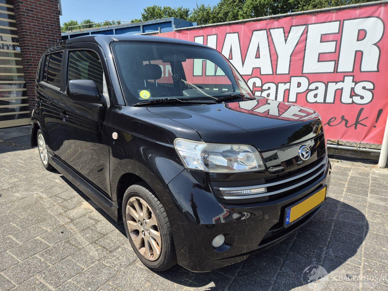 Daihatsu Materia 1.3 funk AIRCO