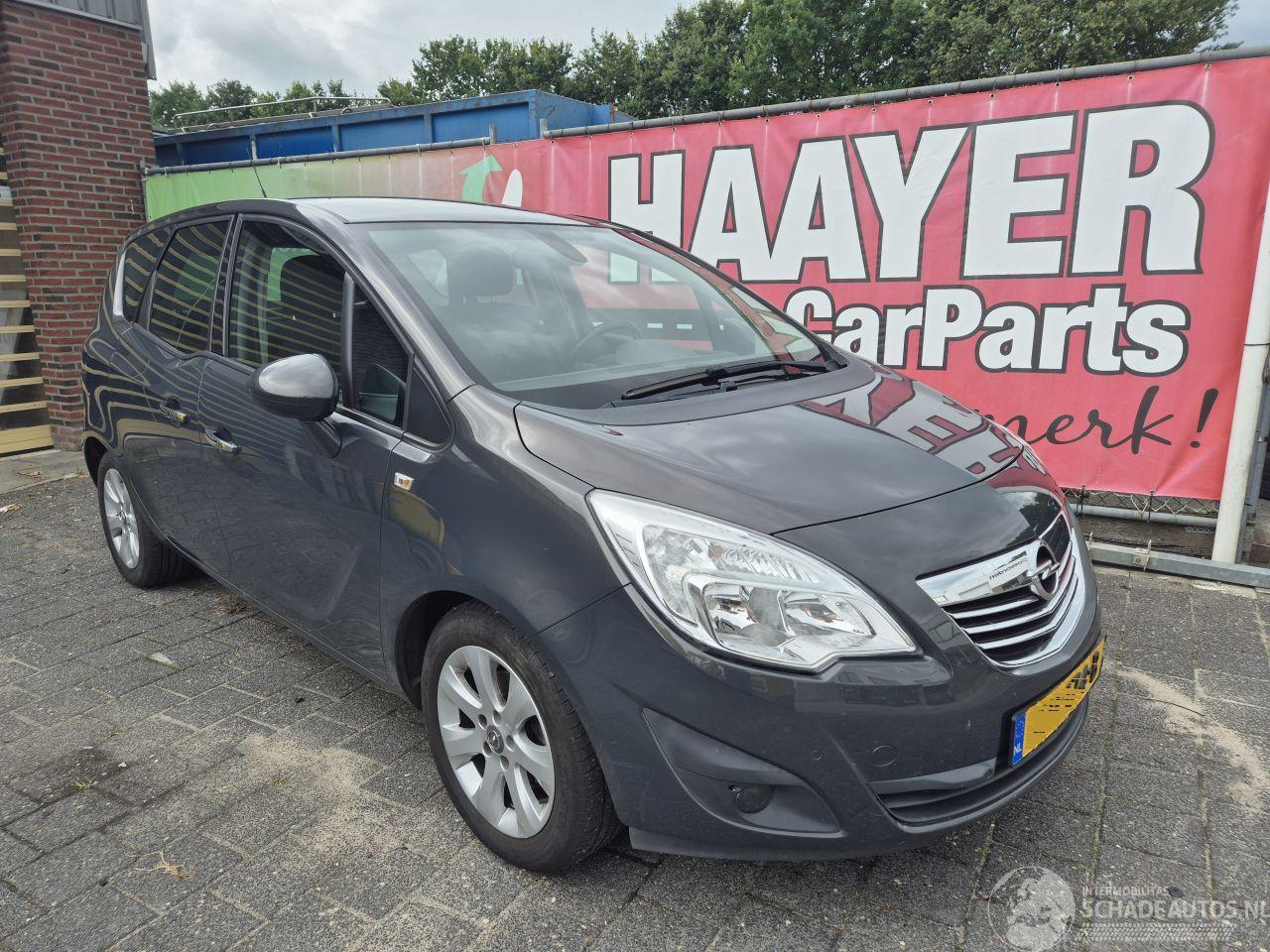 Opel Meriva 1.4 turbo cosma