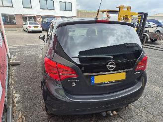 Opel Meriva 1.4 turbo cosma picture 4