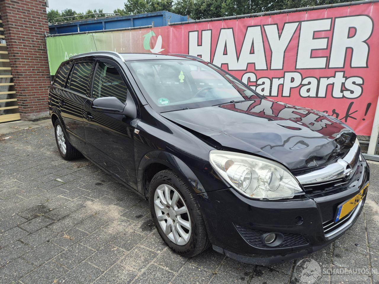 Opel Astra 1.8 temptation