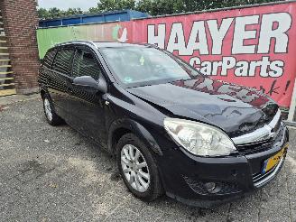 Auto incidentate Opel Astra 1.8 temptation 2007/5
