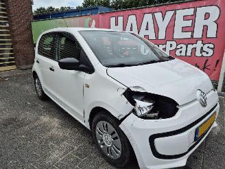 Unfallwagen Volkswagen Up! 1.0 take up! BlueMotion 2012/12