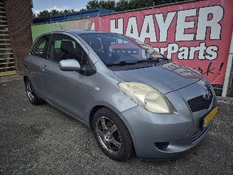 škoda osobní automobily Toyota Yaris 1.3 vvti terra 2008/2