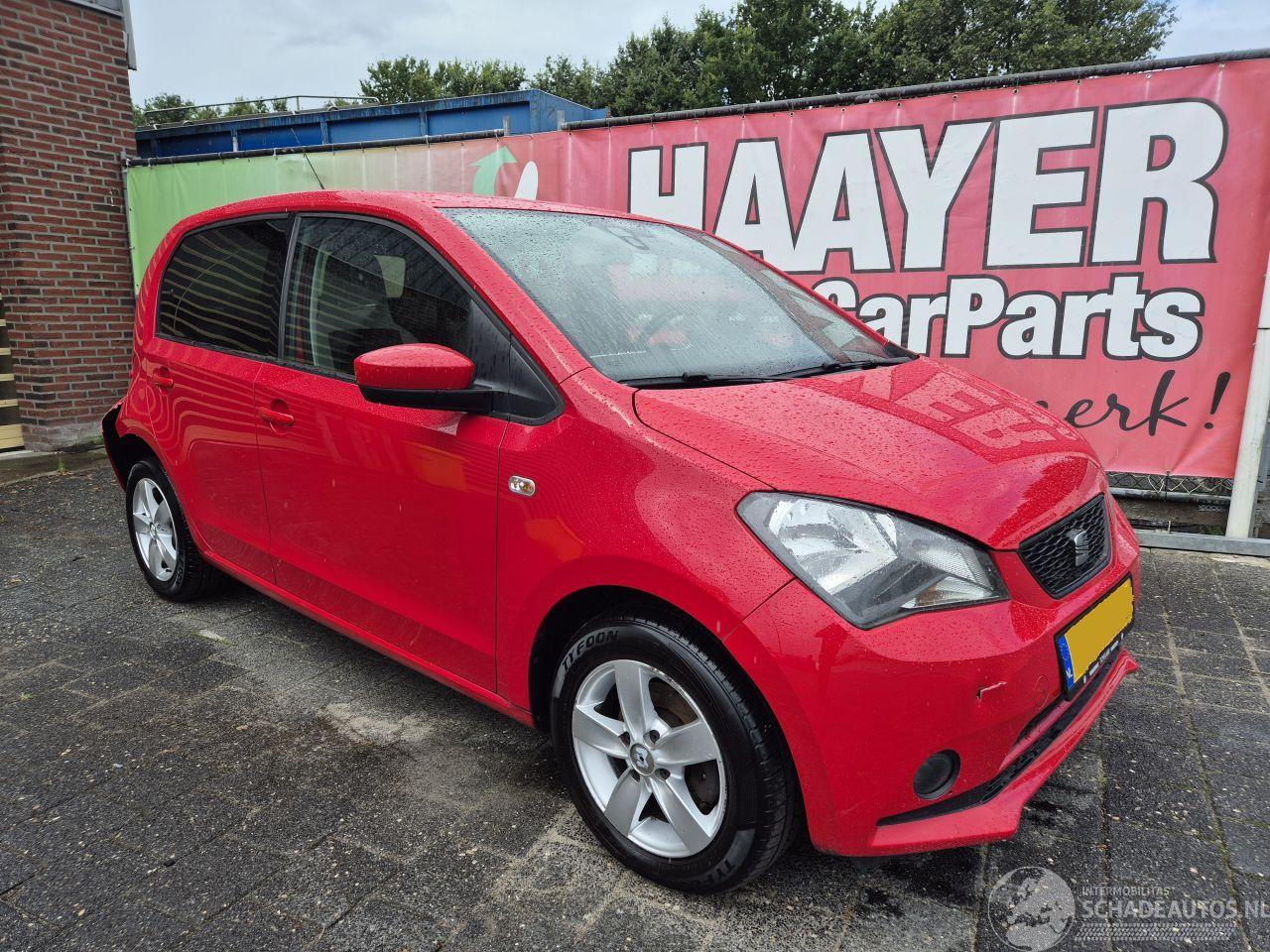 Seat Mii 1.0 chill out
