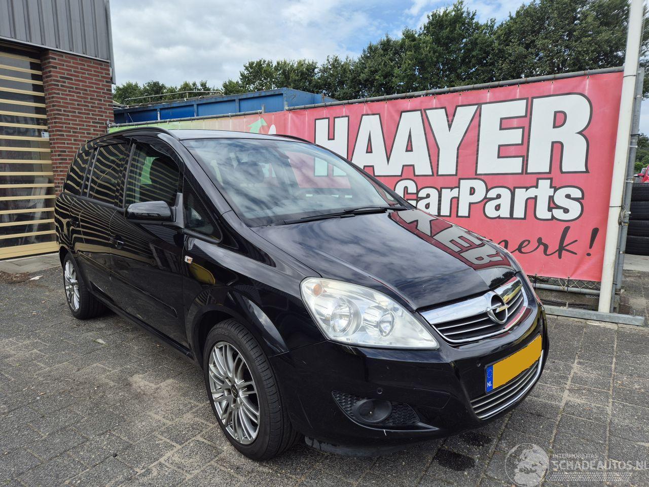 Opel Zafira 1.8 temptation 7 persoons
