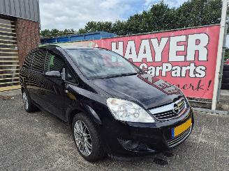 škoda osobní automobily Opel Zafira 1.8 temptation 7 persoons 2008/3
