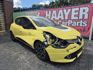Schadeauto Renault Clio 0.9 tce Dynamique 2012/12