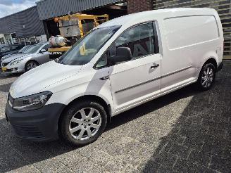 Volkswagen Caddy maxi 2.0 tdi L2H1 bmt maxi easyline picture 7