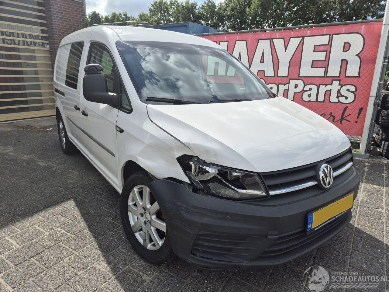 Volkswagen Caddy maxi 2.0 tdi L2H1 bmt maxi easyline