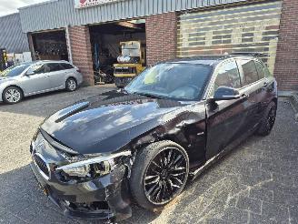 BMW 1-serie 118i centennial high executive picture 5