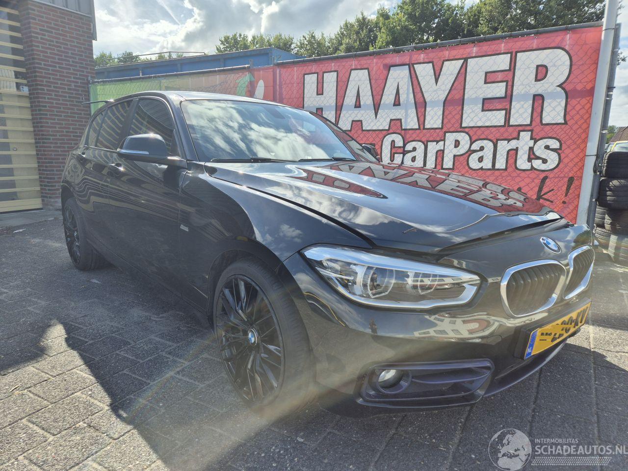 BMW 1-serie 118i centennial high executive