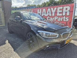 Avarii autoturisme BMW 1-serie 118i centennial high executive 2016/2