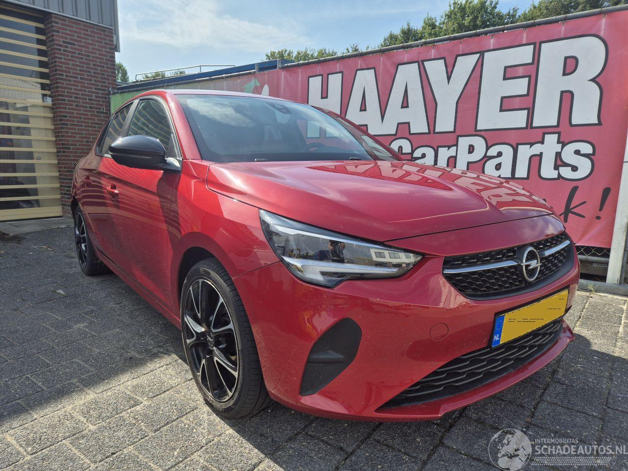 Opel Corsa 1.2 edition