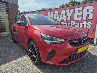 uszkodzony samochody osobowe Opel Corsa 1.2 edition 2020/4