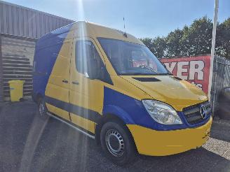 uszkodzony samochody ciężarowe Mercedes Sprinter 310cdi 2010/6