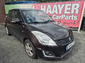 Purkuautot passenger cars Suzuki Swift 1.3 ddis 2013/6