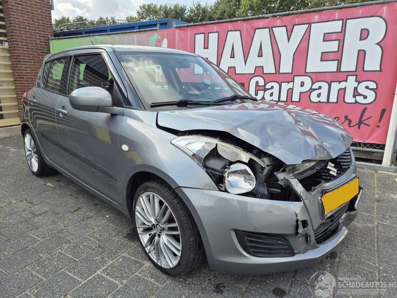 Suzuki Swift 1.2 comfort easss
