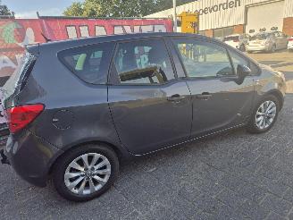 Opel Meriva 1.4 cosmo picture 2