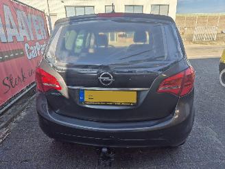 Opel Meriva 1.4 cosmo picture 5