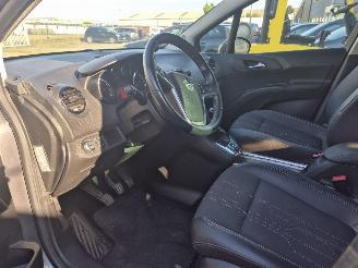 Opel Meriva 1.4 cosmo picture 10