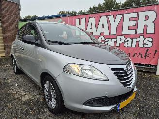  Lancia Ypsilon 0.9 TwinAIR Silver 2013/5