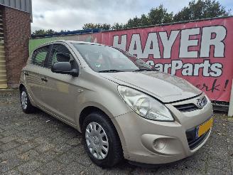 Hyundai I-20 1.2 i-drive 2010/9
