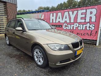 škoda osobní automobily BMW 3-serie 320d High Executive 2006/1