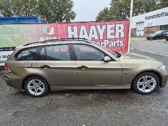 BMW 3-serie 320d High Executive picture 2