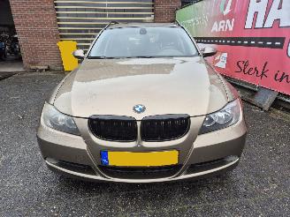 BMW 3-serie 320d High Executive picture 7