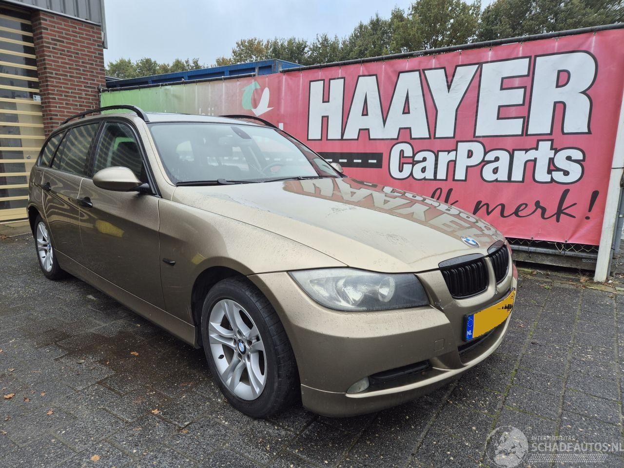 BMW 3-serie 320d High Executive