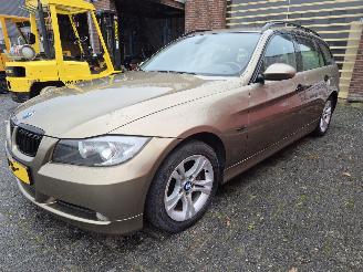 BMW 3-serie 320d High Executive picture 6