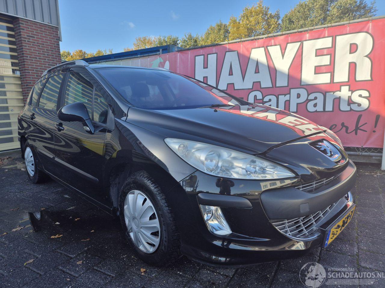 Peugeot 308 1.6 vti style